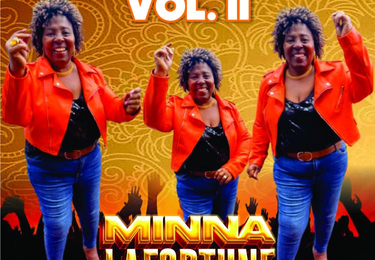 Minna LaFortune Drops Dance With Me Volume II – Live Celebration Concert on Facebook, June 7